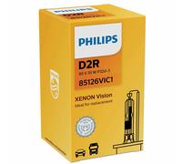 PHILIPS LÃ¡mpara D2R Vision xenÃ³n para MINI: MINI & CITROÃN: C5 & HONDA: Civic & NISSAN: Qashqai, Pathfinder, X-Trail, Primera, Murano (Ref: 85126VIC1)