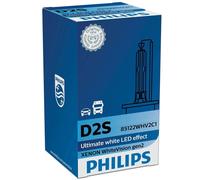 Philips WhiteVision Xenon gen2 85122WHV2C1 Lámpara de xenón para luces principales de coche