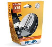 1x Philips D3S 35W Vision Xenón Más luz 42403VIS1