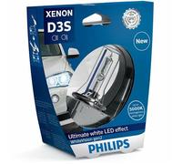 D3S Philips WhiteVision gen2 42V 35W Xenon Lámpara de coche 42403WHV2S1 1 pieza
