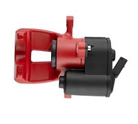 1X PINZA DE FRENO CON MOTOR TRASERO DERECHO FOR VW PASSAT 3C2 2005-2007