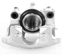 1x Pinza Del Freno Delantero Derecho para Renault Laguna II -10.2007