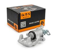 1x Pinza Freno Trasero Derecho para Opel Astra G, Astra H, Meriva, Zafira A