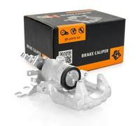 1x Pinza Freno Trasero Derecho para VW Caddy III 04.04-08.10 / Sistema TRW