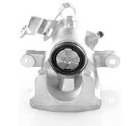 GH Pinza De Freno Eje Trasero Para Opel Astra G CC F48_ F08_ 1.6 16V T98 F35_
