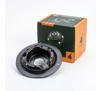Gema Herrerías Placa de resorte GH-361901 para Toyota Aygo Delantero superior