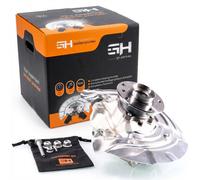 1x Preensamblado Mangueta Frontal Derecho BMW 3er F30, F31, F80 Año Fab.