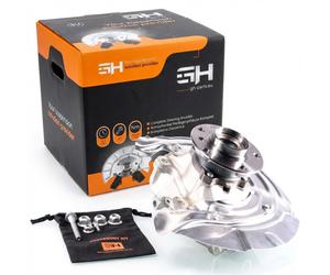 1x Preensamblado Mangueta Frontal Derecho BMW 3er F30, F31, F80 Año Fab.