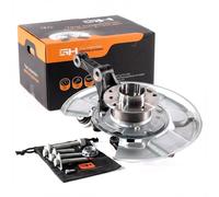 1x Preensamblado Mangueta Trasero Derecha BMW 1er E8, 3er E9 Año Fab. 2004-2013