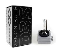 1x Quemador de xenón D3S Faro Lámpara HID 4800K 35W 85V LongLife E-Checkfz