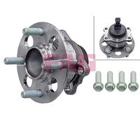 1x Radlagersatz Schaeffler FAG Para Hyundai i20 BC3 BI3 1.0 T-GDi Hybrid