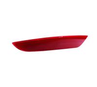 1X Reflector de parachoques trasero de lente roja izquierda N/S 5K0945105A for vw for Golf 6