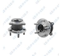 1x Rodamiento De Rueda ABS Para Ford Focus IV Turnier GSP Trasero