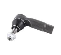 1x Rótula de dirección con junta axial delantera derecha adecuada para A1 A3 Q2 Q3 Golf V Hatchback (1K1) Golf VII Hatchback (5G1, BQ1, BE1, BE2) Golf VI (5K1) 1K0423812K 1K0423812E 1K0423812C