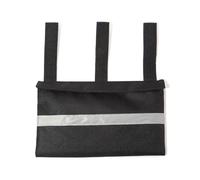 1x RV Sewer Weight Bag - Hose Support Fastening Device, RV Sewer Hose Fastening Device, Support Sandbags With Reflective Strip | Automotive Waste Water & Sanitation For Accidental Spillag