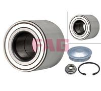 1x Schaeffler FAG Cubo Rueda para Renault Clio IV Grandtour Kh _ 0.9 Tce