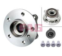 1x Schaeffler FAG Juego de Rodamiento Radnabe para BMW IX i20 xDrive40 xDrive50