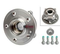 1x Schaeffler FAG Juego de Rodamientos Cubo de Rueda para Mercedes-Benz GLE V167