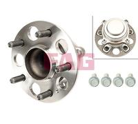 1x Schaeffler FAG Juego Radlager para Honda CR-V RW RT 2.0 e-CVT Hybrid