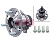 1x Schaeffler FAG Juego Rodamiento Nl Rueda Para Hyundai i10 AC3 AI3 1.0 MPi 1.2