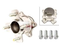 1x Schaeffler FAG Juego Rodamiento Rueda para Honda Jazz IV GK 1.3 GK_1.5 GR