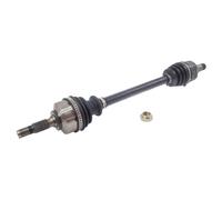 1x Semieje de transmisión Delanteros Izquierdo para CITROËN C2, C3 I, C3 Pluriel