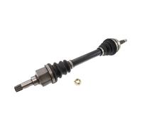 1x Semieje de transmisión Delanteros Izquierdo para PEUGEOT 206