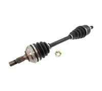 1x Semieje de transmisión Delanteros Izquierdo para PEUGEOT 206, 206 CC