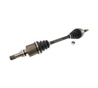 1x Semieje de transmisión Delanteros Izquierdo para RENAULT CLIO III; DACIA