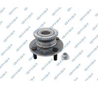 1x Set Cojinete de Rueda Delantero GSP para Mazda MX-5 II NB
