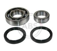 1x Set De Rodamiento De Rueda Para Daihatsu Feroza Hard Top F300 ABS