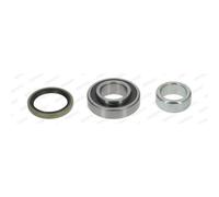 1x Set Rodamiento Rueda Trasero Lado Doble para Suzuki Jimny Cerrado MOOG