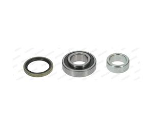 1x Set Rodamiento Rueda Trasero Lado Doble para Suzuki Jimny Cerrado MOOG