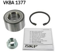 1x SKF Juego Cojinete Rueda Delantero para Honda Civic IV Hatchback EC ED EE