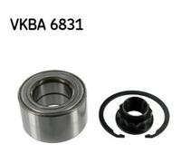 1x SKF Juego Cojinete Rueda Delantero Para Toyota Corolla ZZE12 NDE12 ZDE12
