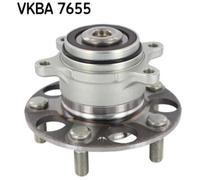 1x SKF Juego Cojinete Rueda Delantero Trasero para Honda Civic IX Sedan FB FG