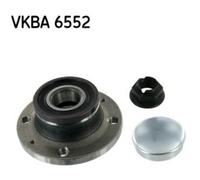 1x SKF Juego De Rodamiento De Rueda Trasero Para Opel Corsa D S07