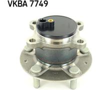 1x SKF Juego De Rodamientos Con Cubo Para Mazda CX-3 DK 2.0 1.5 D