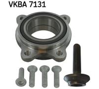 1x SKF Juego de Rodamientos de Rueda Delante y Detrás para Audi A4 Avant 8W5 B9