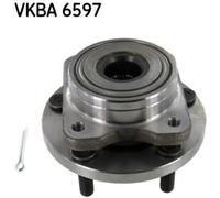 1x SKF Juego De Rodamientos De Rueda Delantero Para Chrysler Voyager IV RG