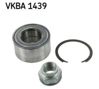 1x SKF Juego De Rodamientos De Rueda Eje Delantero Para Fiat Barchetta 183