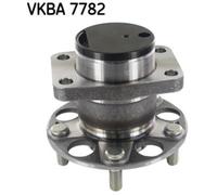 1x SKF Juego De Rodamientos De Rueda Trasero Para Honda HR-V RU Con ABS