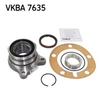 1x SKF Juego De Rodamientos Rueda Trasera Para Toyota Land Cruiser 200 URJ20 J20