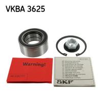 1x SKF Juego Rodamiento Radnabe Delantero para Ford Mondeo III Turnier BWY