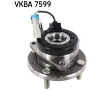 1x SKF Juego Rodamiento Rueda Delantero para Chevrolet Epica KL1