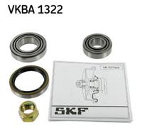 1x SKF Juego Rodamiento Rueda Trasero Derecho para KIA Pride DA