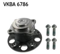 1x SKF Juego Rodamiento Rueda Trasero Para Mercedes-Benz A-Klasse W176