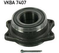1x SKF Juego Rodamiento Rueda Trasero para Mitsubishi Lancer VII CS_A CT_A