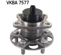 1x SKF Juego Rodamiento Rueda Trasero Radnabensatz para Toyota Prius _W3_