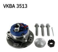 1x SKF Juego Rodamientos Eje Delantero Opel Zafira A F75 T98 F67 ABS